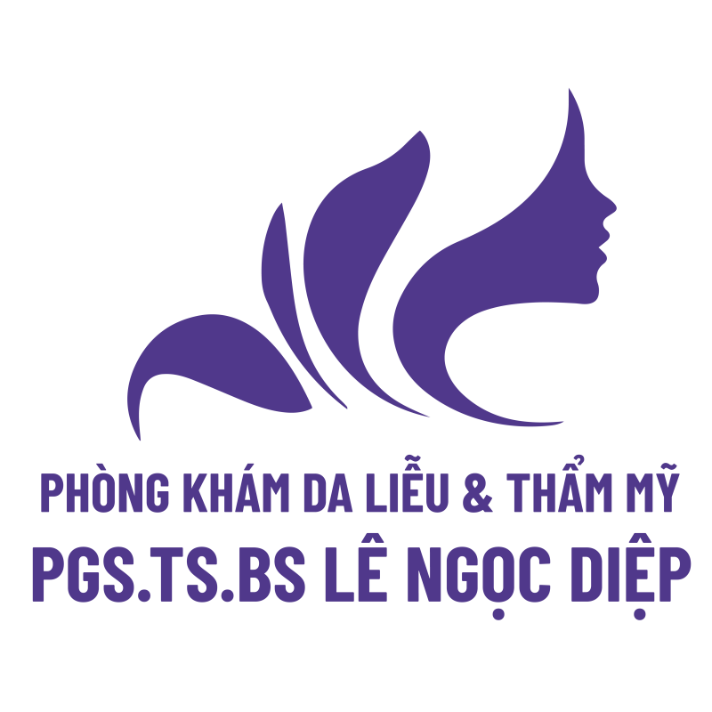 PHÒNG KHÁM DA LIỄU VÀ THẨM MỸ PGS.TS.BS LÊ NGỌC DIỆP