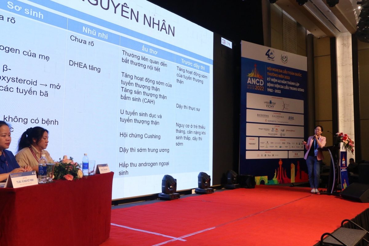 PHÒNG KHÁM DA LIỄU VÀ THẨM MỸ PGS.TS.BS LÊ NGỌC DIỆP
