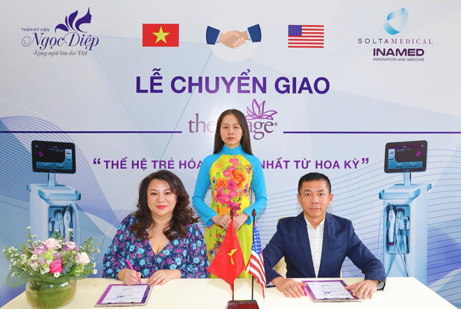 PHÒNG KHÁM DA LIỄU VÀ THẨM MỸ PGS.TS.BS LÊ NGỌC DIỆP