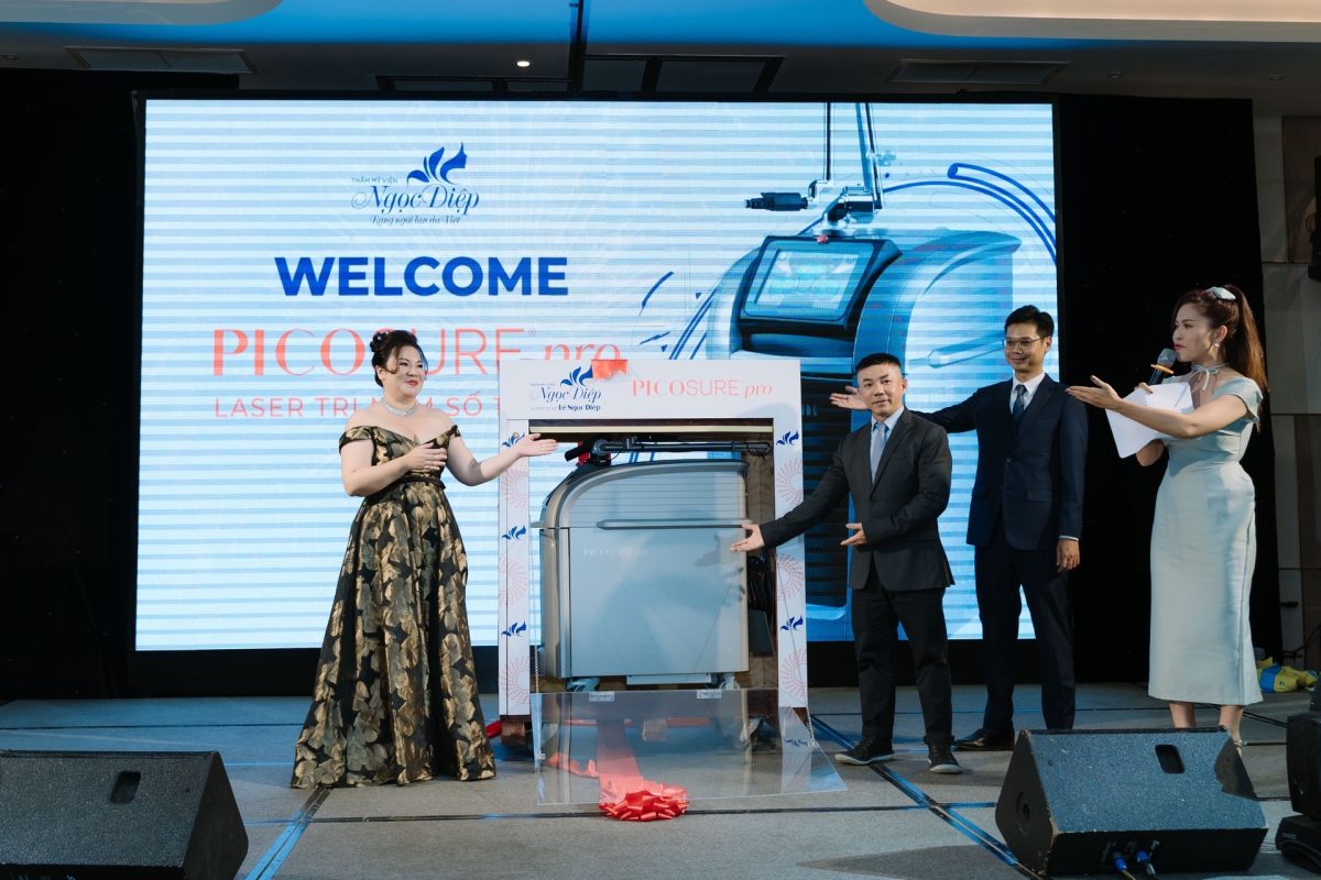 PHÒNG KHÁM DA LIỄU VÀ THẨM MỸ PGS.TS.BS LÊ NGỌC DIỆP