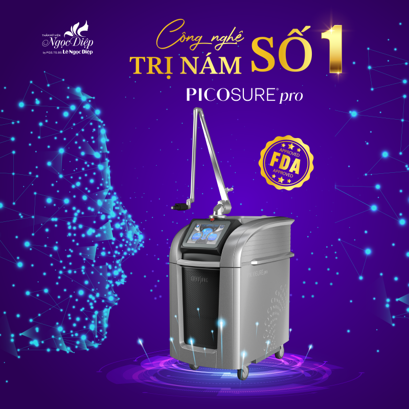 PHÒNG KHÁM DA LIỄU VÀ THẨM MỸ PGS.TS.BS LÊ NGỌC DIỆP