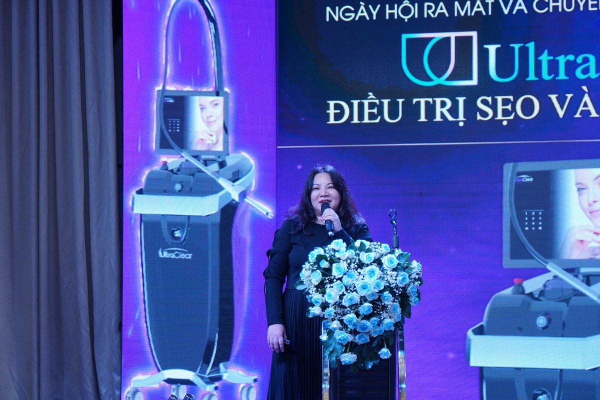 PHÒNG KHÁM DA LIỄU VÀ THẨM MỸ PGS.TS.BS LÊ NGỌC DIỆP
