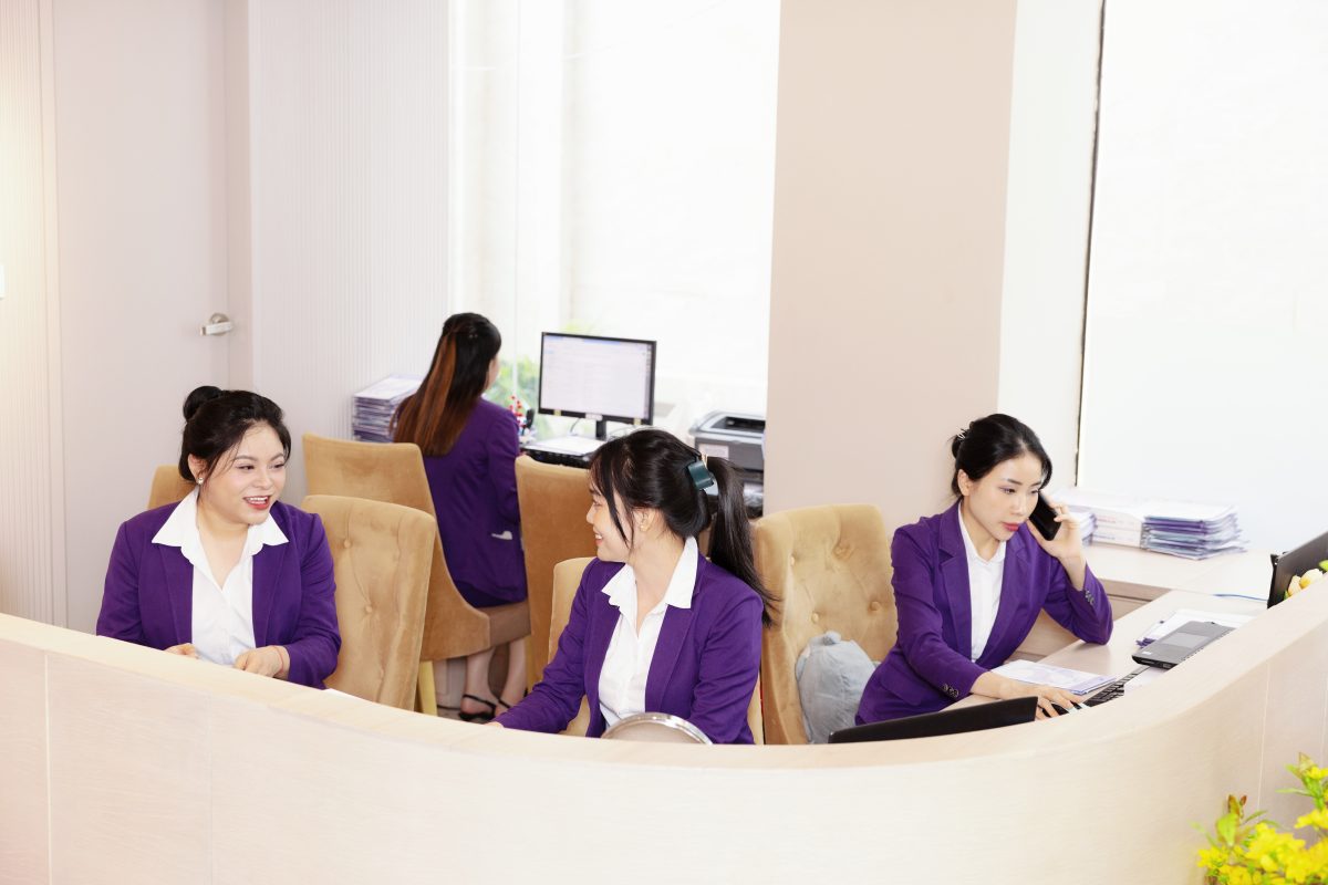 PHÒNG KHÁM DA LIỄU VÀ THẨM MỸ PGS.TS.BS LÊ NGỌC DIỆP