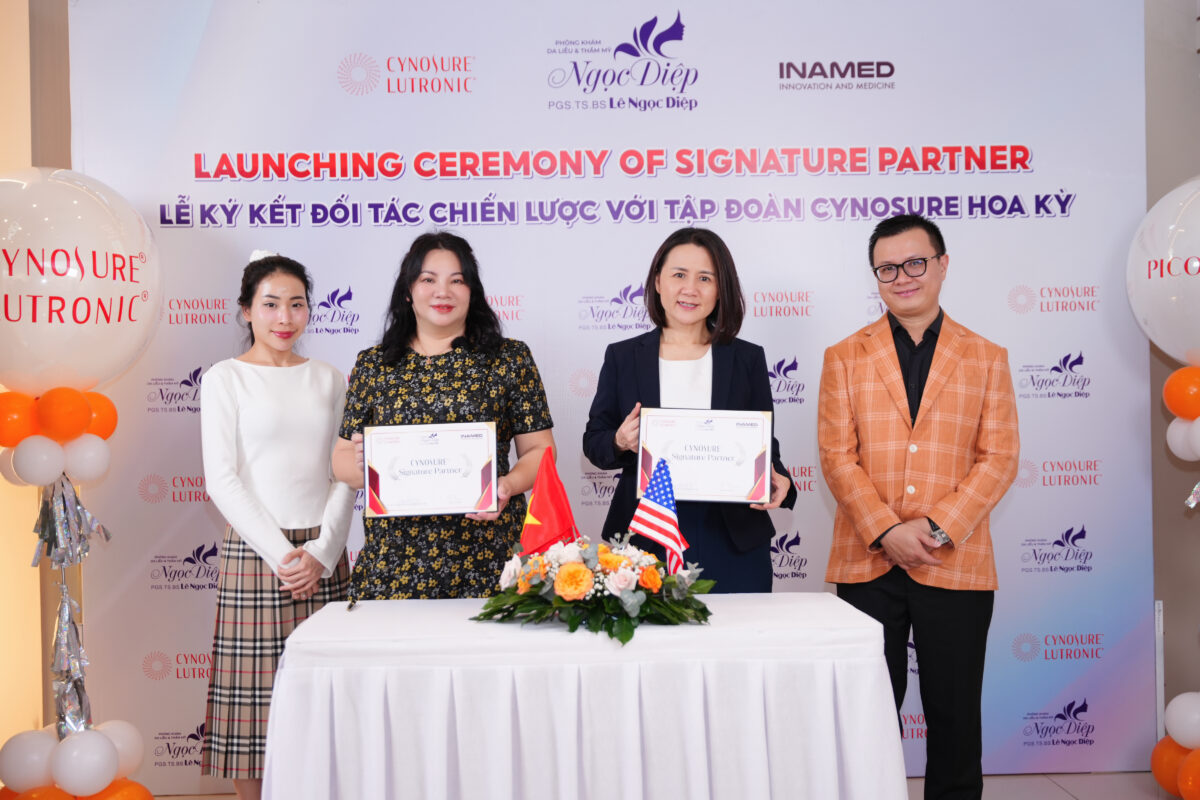 PHÒNG KHÁM DA LIỄU VÀ THẨM MỸ PGS.TS.BS LÊ NGỌC DIỆP
