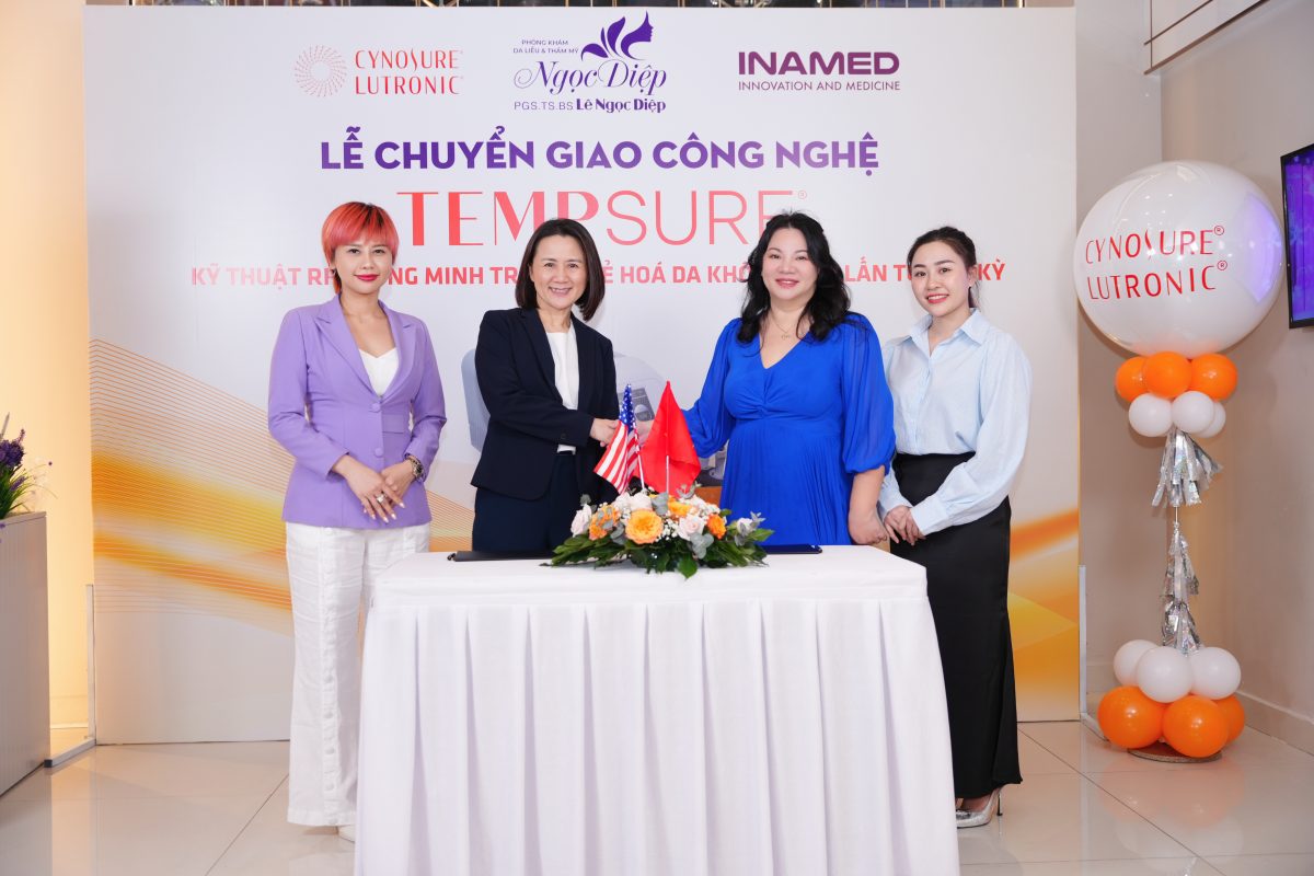 PHÒNG KHÁM DA LIỄU VÀ THẨM MỸ PGS.TS.BS LÊ NGỌC DIỆP