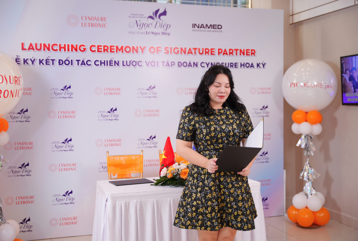 PHÒNG KHÁM DA LIỄU VÀ THẨM MỸ PGS.TS.BS LÊ NGỌC DIỆP