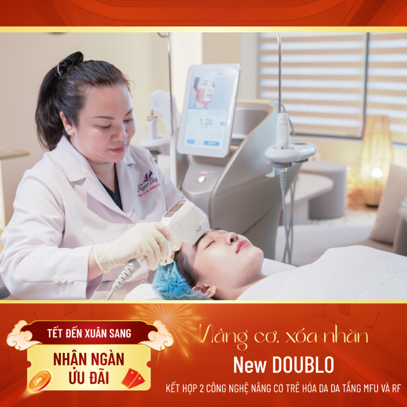 PHÒNG KHÁM DA LIỄU VÀ THẨM MỸ PGS.TS.BS LÊ NGỌC DIỆP