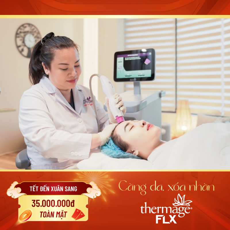 PHÒNG KHÁM DA LIỄU VÀ THẨM MỸ PGS.TS.BS LÊ NGỌC DIỆP