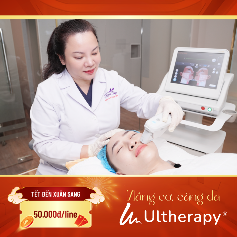 PHÒNG KHÁM DA LIỄU VÀ THẨM MỸ PGS.TS.BS LÊ NGỌC DIỆP
