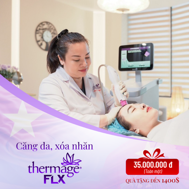 PHÒNG KHÁM DA LIỄU VÀ THẨM MỸ PGS.TS.BS LÊ NGỌC DIỆP
