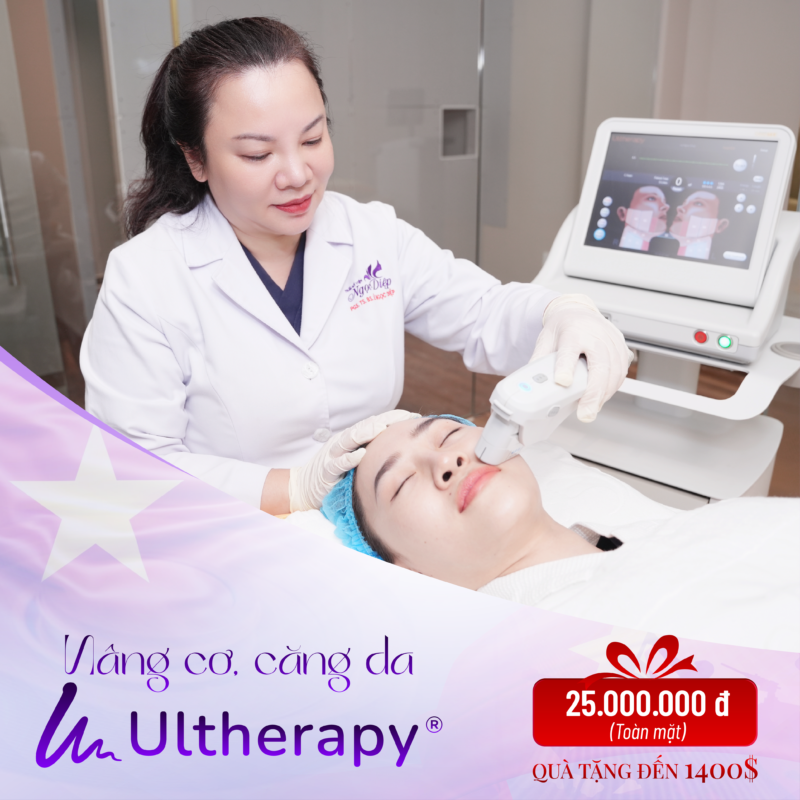 PHÒNG KHÁM DA LIỄU VÀ THẨM MỸ PGS.TS.BS LÊ NGỌC DIỆP