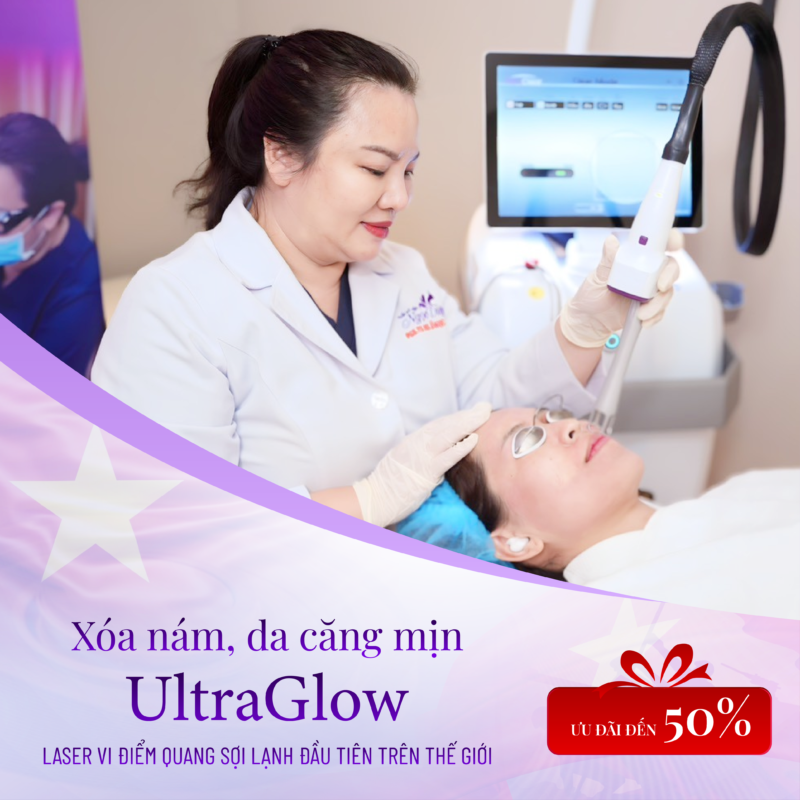 PHÒNG KHÁM DA LIỄU VÀ THẨM MỸ PGS.TS.BS LÊ NGỌC DIỆP