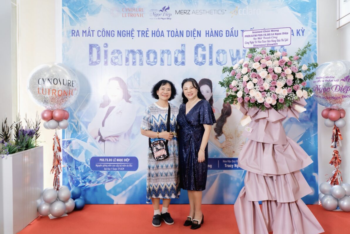 PHÒNG KHÁM DA LIỄU VÀ THẨM MỸ PGS.TS.BS LÊ NGỌC DIỆP