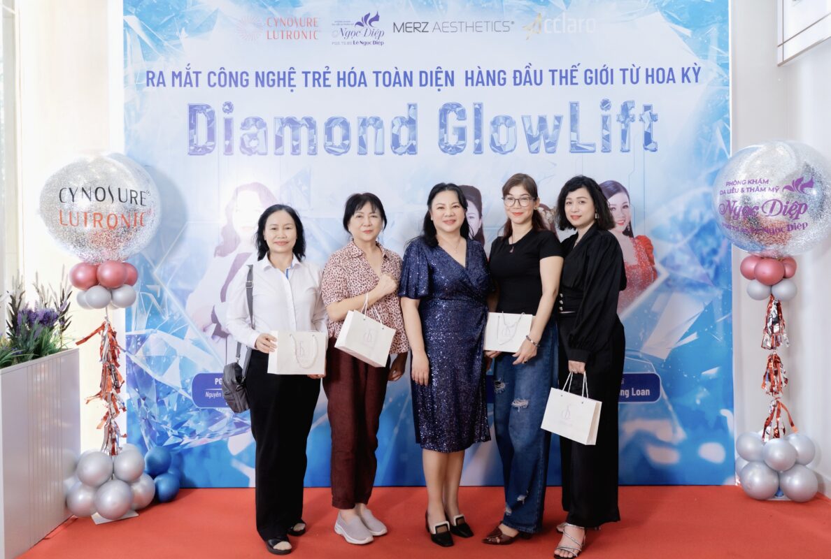 PHÒNG KHÁM DA LIỄU VÀ THẨM MỸ PGS.TS.BS LÊ NGỌC DIỆP