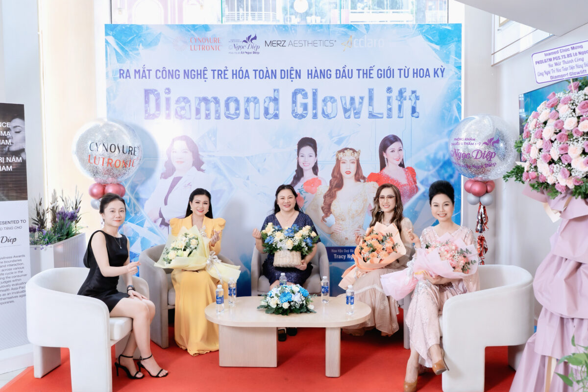 PHÒNG KHÁM DA LIỄU VÀ THẨM MỸ PGS.TS.BS LÊ NGỌC DIỆP